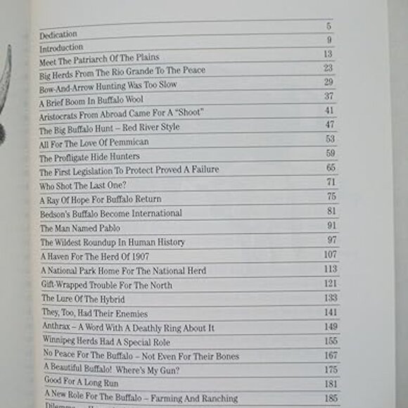 Buffalo: Sacred and Sacrificed (Non Fiction) - Picture 5 of 6